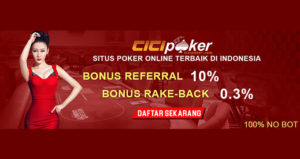 Cara Bermain Judi Poker Online Untuk Pemula